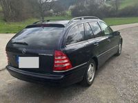 gebraucht Mercedes C180 Kompressor Automatik Avantgarde