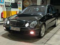 Gebraucht Mercedes E280 Avantgarde 190 PS (139 kW) 2005 Schwarz Limousine