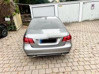 Second-hand Mercedes E250 211 CP (155 kW) 2013 Argintiu Berlinǎ