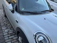Gebraucht Mini Cooper Cabriolet 136 PS (100 kW) 2020 Silber Cabrio