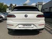 Gebraucht VW Arteon R-line 218 PS (160 kW) 2023 Weiß Kombi