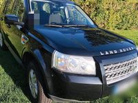 Gebraucht Land Rover Range Rover evoque 152 PS (111 kW) 2008 Schwarz Kombi