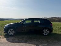 Gebraucht BMW 118 Comfort Edition 140 PS (102 kW) 2020 Schwarz Kleinwagen