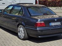 gebraucht BMW 750L E38 i nachweisbare Historie TÜV&ASU02/2026
