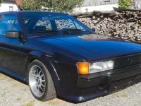 Gebraucht VW Scirocco GTX 129 PS (94 kW) 1987 Blau Coupé