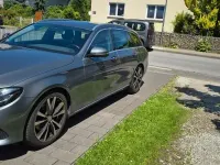Gebraucht Mercedes E220 Avantgarde 194 PS (142 kW) 2017 Grau Limousine