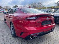 Gebraucht Kia Stinger GT-Line 245 PS (180 kW) 2018 Rot Kleinwagen