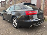 Gebraucht Audi A6 Competition 313 PS (230 kW) 2013 Schwarz Kombi