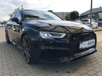 Gebraucht Audi RS3 Sport 400 PS (294 kW) 2019 Schwarz Limousine