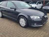 Gebraucht Audi A3 Ambition 140 PS (102 kW) 2011 Schwarz Kleinwagen