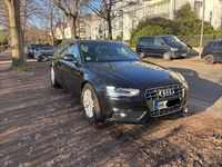 Gebraucht Audi A4 S-Line 170 PS (125 kW) 2013 Schwarz Kombi