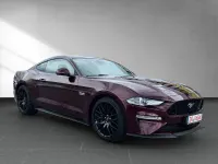 Gebraucht Ford Mustang GT Fastback 450 PS (330 kW) 2018 Rot