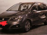 Gebraucht Seat Alhambra Ecomotive 150 PS (110 kW) 2018 Grau Van / Kleinbus