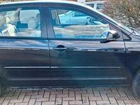 Gebraucht VW Polo Comfortline 70 PS (51 kW) 2009 Schwarz Kleinwagen