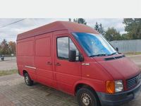 Gebraucht VW LT 130 PS (95 kW) 1999 Rot Van / Kleinbus