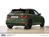 Neu Audi A1 Sportback Advanced Plus 116 PS (85 kW) 2026 Gruen Kleinwagen