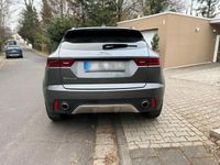 Gebraucht Jaguar E-Pace 249 PS (183 kW) 2018 Grau SUV