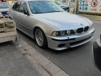 Gebraucht BMW 535 M Sport 245 PS (180 kW) 1999 Silber Limousine