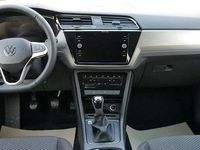 Neu VW Touran Comfortline 150 PS (110 kW) 2026 Grau Van / Kleinbus