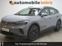 Gebraucht VW ID.4 Pro Performance 150 kW (204 PS) 2023 Mondsteingrau SUV