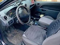 Gebraucht Ford Fiesta 72 PS (52 kW) 2006 Violet Kleinwagen