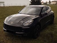 gebraucht Porsche Macan S Diesel S ** Bose/Panorama/Full Black**