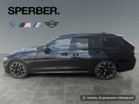 Gebraucht BMW 320 M Sport 184 PS (135 kW) 2025 Schwarz Limousine