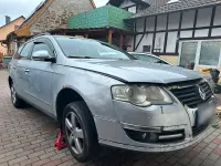 Używany VW Passat 105 KM (77 kW) 2007 Szary Kombi