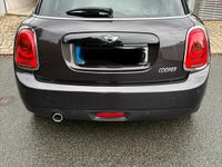 Gebraucht Mini Cooper 136 PS (100 kW) 2016 Braun Kleinwagen
