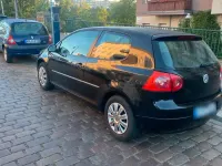 Gebraucht VW Golf V 75 PS (55 kW) 2004 Schwarz Kleinwagen