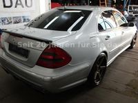 Gebraucht Mercedes E55 AMG AMG 476 PS (350 kW) 2004 Silber metallic Limousine