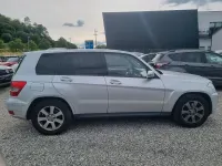 Gebraucht Mercedes GLK250 204 PS (150 kW) 2012 Silber SUV
