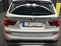 gebraucht BMW X3 xDrive 20d el. AHK Navi Shzg. sehr gepflegt
