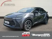 Neu Toyota C-HR 140 PS (102 kW) 2025 1g3)/ black (202) (grau SUV