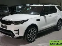 Gebraucht Land Rover Discovery HSE Dynamic 258 PS (189 kW) 2018 Weiß SUV