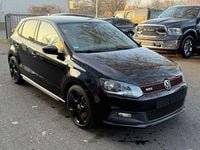 Gebraucht VW Polo GTI 179 PS (131 kW) 2013 Schwarz Limousine