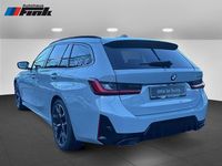 Neu BMW M340 340 PS (250 kW) 2025 Brooklyn grau Limousine