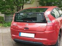 gebraucht Citroën C4 ***1. Hand***TUF Mai 2025
