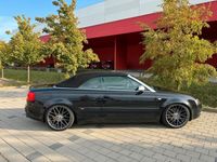 gebraucht Audi A4 Cabriolet 