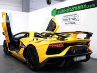 gebraucht Lamborghini Aventador SVJ/CARBON/LIFT/CAMERA/GARANTIE/CAMERA