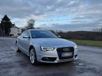 Gebraucht Audi A5 170 PS (125 kW) 2012 Silber Coupé