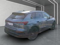 Gebraucht Audi Q4 e-tron S-Line 150 kW (204 PS) 2022 Grau SUV