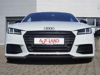 Gebraucht Audi TT Comfort 180 PS (132 kW) 2018 Weiß Coupé