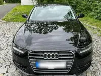 Gebraucht Audi A4 190 PS (139 kW) 2014 Schwarz Kombi