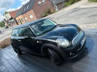 Gebraucht Mini Cooper 122 PS (89 kW) 2012 Schwarz Kleinwagen