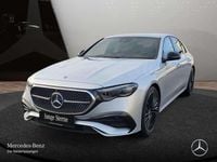 Gebraucht Mercedes E200 AMG 204 PS (150 kW) 2025 Silber Limousine