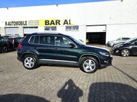 Gebraucht VW Tiguan 211 PS (155 kW) 2013 Grün SUV