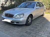 Gebraucht Mercedes S430 279 PS (205 kW) 2002 Limousine