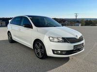 Gebraucht Skoda Rapid 116 PS (85 kW) 2017 Weiß Kleinwagen
