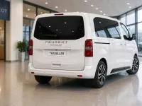 Neu Peugeot Traveller Allure 179 PS (131 kW) 2026 Weiß Van / Kleinbus